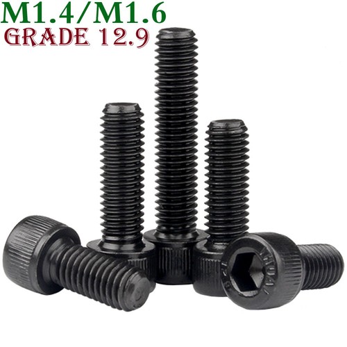 High tensile 12 9 - m1.4, 12.9