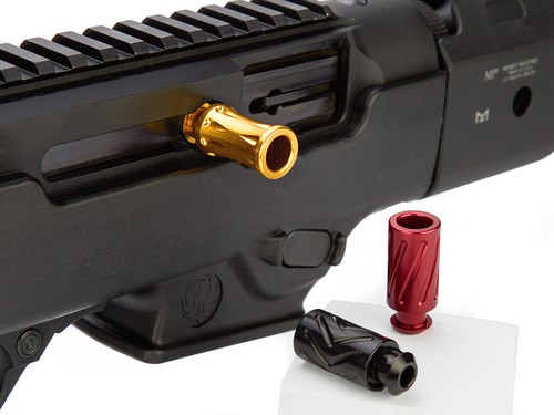 Ndz bolt lever for ruger - ndz,