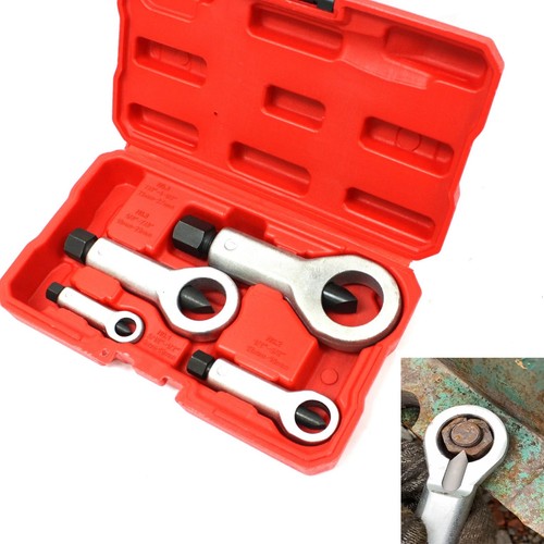 4pcs nut splitter seized - nut,