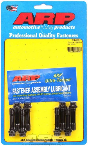 Arp connecting rod bolt kit - arp,